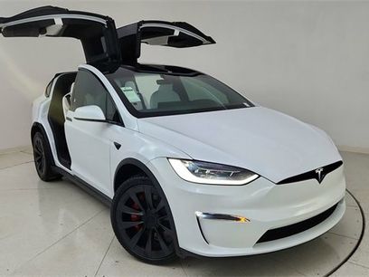 Used 2023 Tesla Model X Plaid