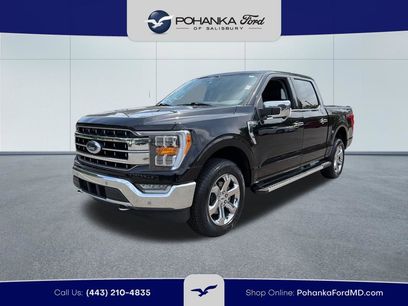 Certified 2023 Ford F150 Lariat w/ Trailer Tow Package