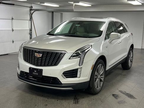 New 2026 Cadillac XT5 Premium Luxury w/ LPO, Floor Liner Package image 1
