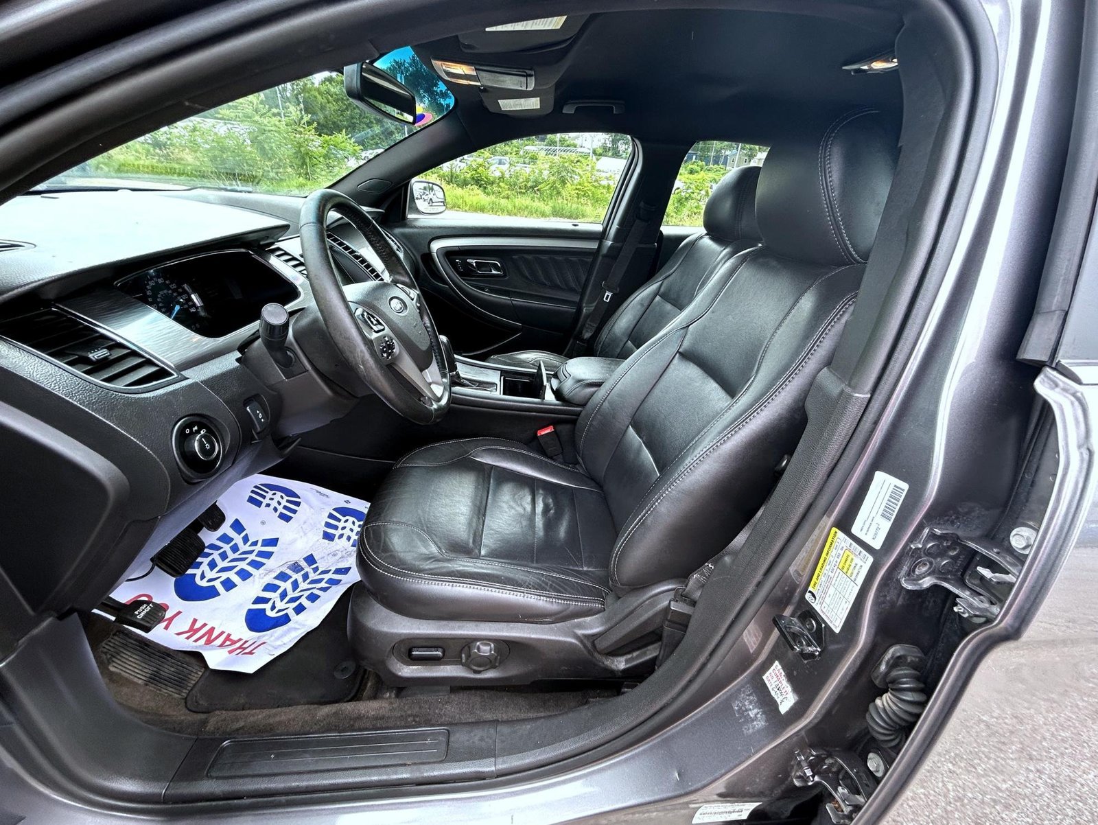 Used 2013 Ford Taurus SEL FWD image 12