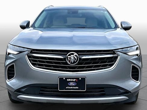 Used 2023 Buick Envision Preferred AWD/4WD image 4