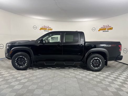 New 2026 Nissan Frontier PRO-4X w/ Pro Premium Package image 2