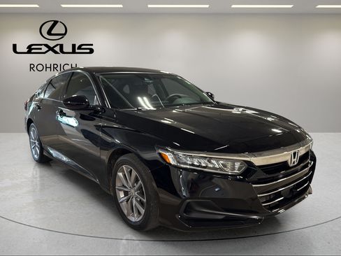 Used 2021 Honda Accord LX image 4