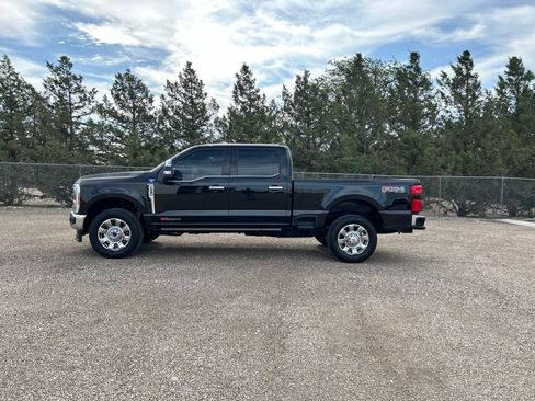 Used 2025 Ford F250 King Ranch w/ Chrome Package AWD/4WD image 3