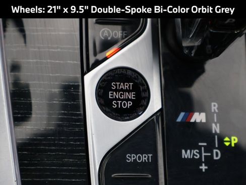 Used 2021 BMW X7 M50i AWD/4WD image 33