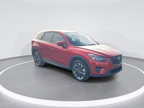 Used 2016 MAZDA CX-5 Grand Touring image 2