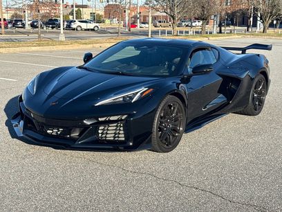 Used 2025 Chevrolet Corvette Z06 w/ Battery Protection Package