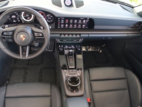 Used 2023 Porsche 911 Targa 4 GTS image 13