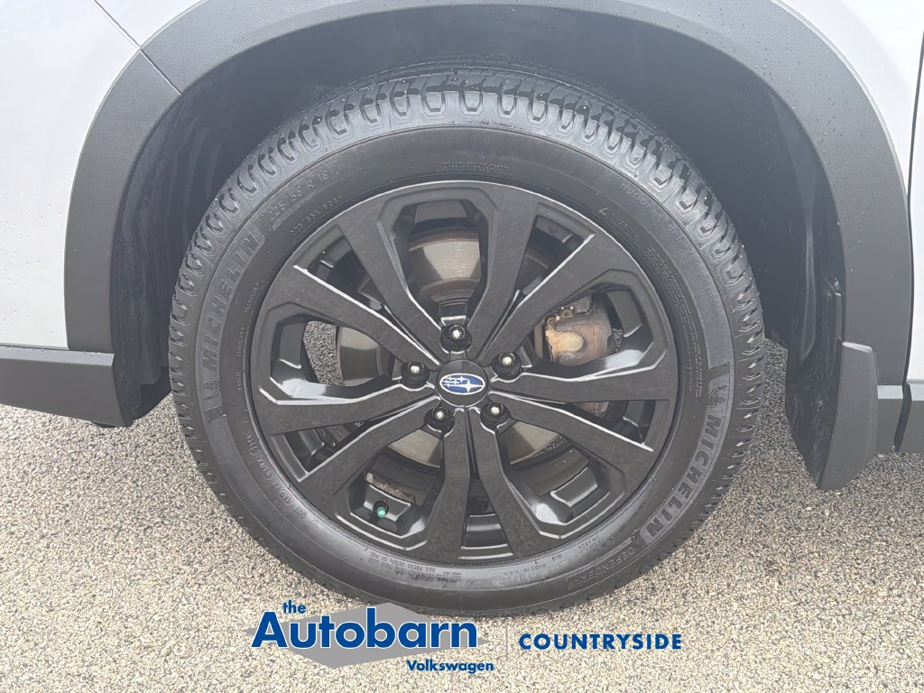 Used 2020 Subaru Forester Sport w/ Popular Package #2 AWD/4WD image 31