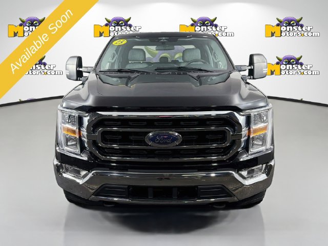 Used 2023 Ford F150 XLT w/ XTR Package AWD/4WD image 2