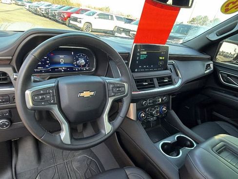 Certified 2023 Chevrolet Tahoe LT w/ Luxury Package image 23