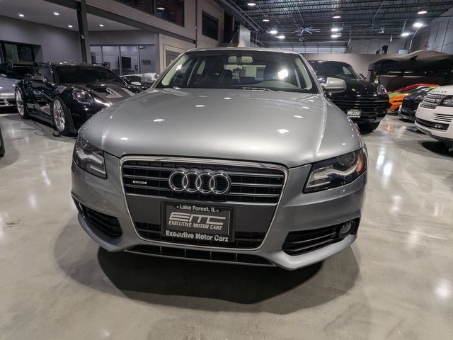 Used 2011 Audi A4 2.0T Premium Plus w/ Premium Plus Pkg AWD/4WD image 3