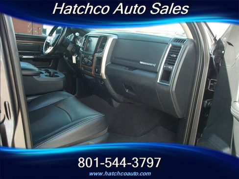 Used 2015 RAM 3500 Laramie image 21