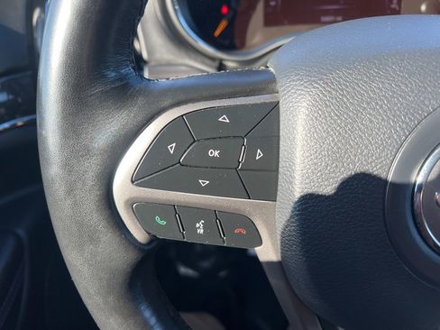 Certified 2021 Jeep Grand Cherokee Overland image 25