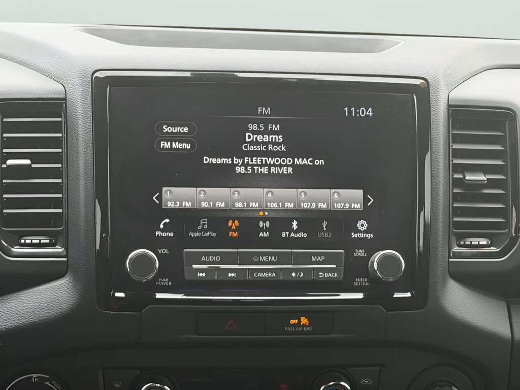 Used 2023 Nissan Frontier PRO-4X w/ Pro-4X Premium Package AWD/4WD image 23