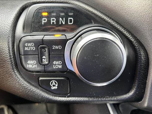 Used 2022 RAM 1500 Big Horn image 19