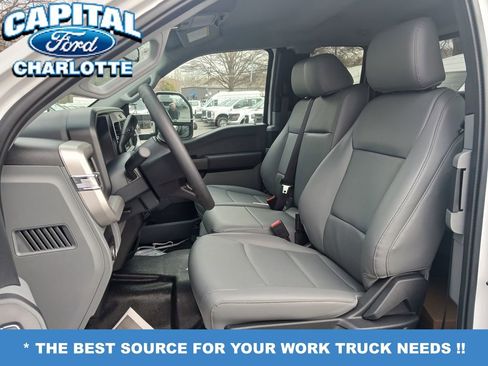 New 2026 Ford F450 XL w/ XL Chrome Package AWD/4WD image 11