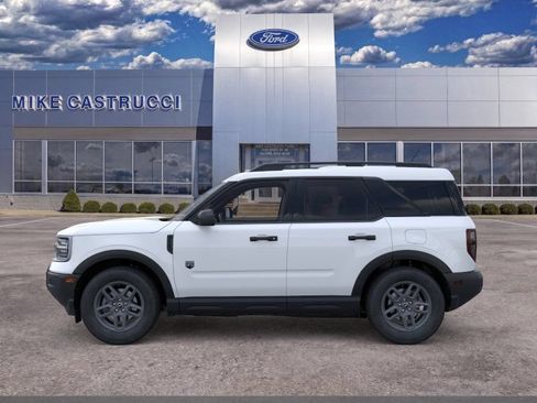 New 2026 Ford Bronco Sport Big Bend AWD/4WD image 3