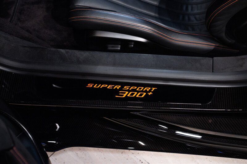 Used 2022 Bugatti Chiron Super Sport AWD/4WD image 21