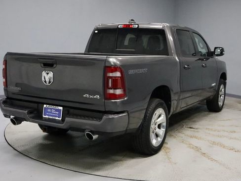Used 2022 RAM 1500 Big Horn AWD/4WD image 10