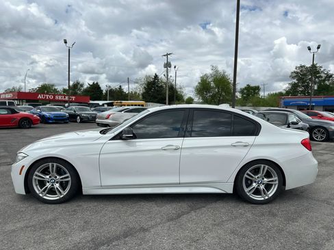 Used 2015 BMW 335i Sedan RWD image 9
