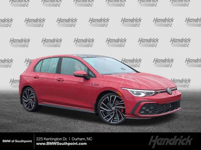 Used 2024 Volkswagen GTI Autobahn