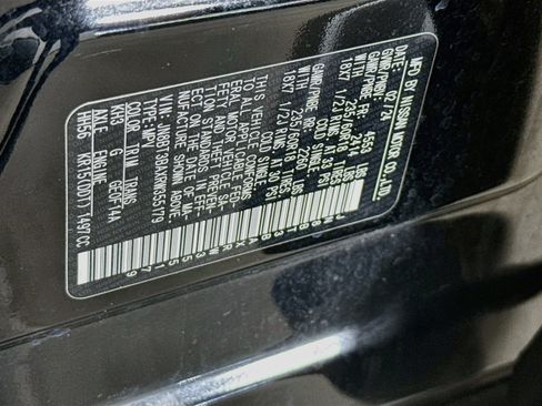 Used 2024 Nissan Rogue SV FWD image 36