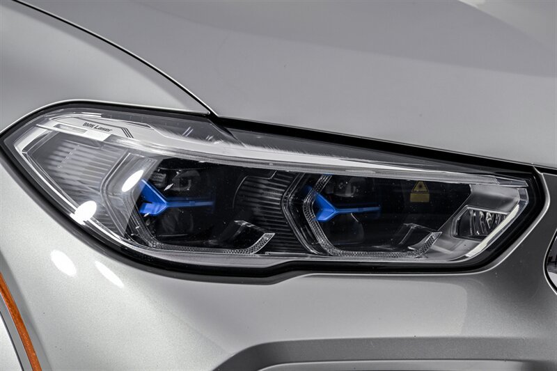 Used 2021 BMW X6 M w/ Executive Package AWD/4WD image 4