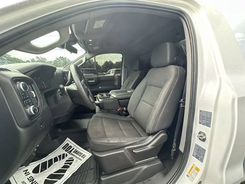 Used 2024 GMC Sierra 1500 Pro w/ Pro Value Package AWD/4WD image 14