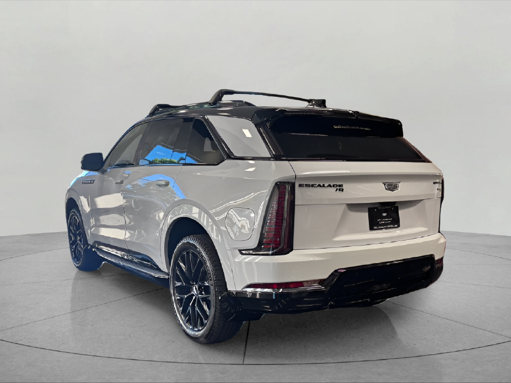 New 2026 Cadillac Escalade IQ Sport 2 w/ LPO, ONYX Package AWD/4WD image 3