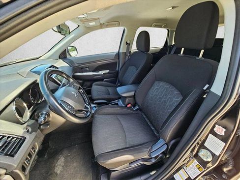 Used 2021 Mitsubishi Outlander Sport SE FWD image 15