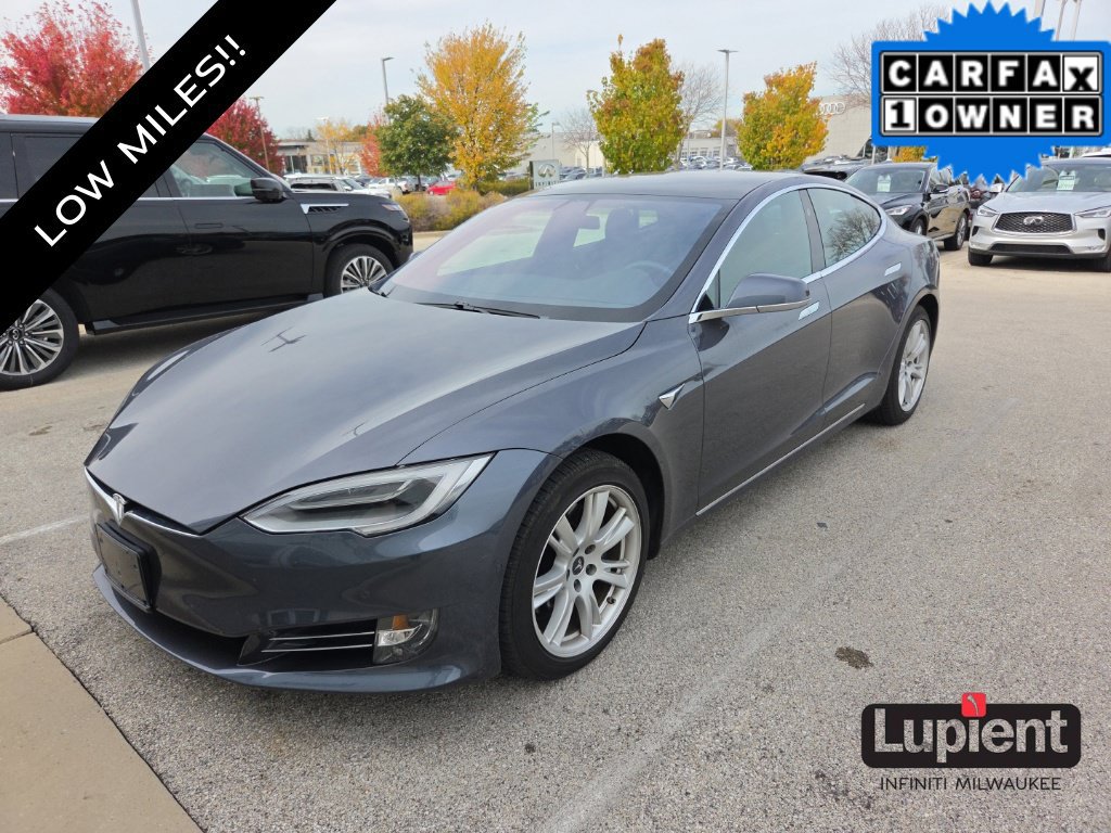 Used 2021 Tesla Model S Long Range AWD/4WD 360° Tour