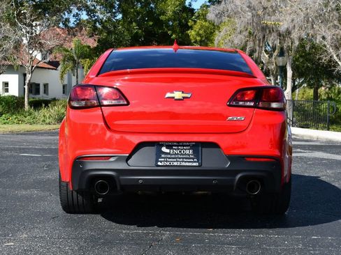 Used 2014 Chevrolet SS 4 Door Sedan W/Navigation & Su image 26