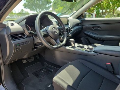 Certified 2025 Nissan Sentra S FWD image 18
