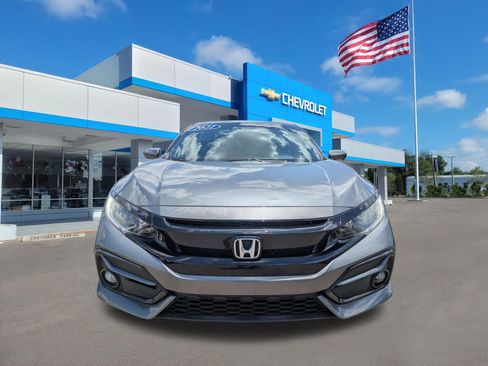 Used 2021 Honda Civic EX image 7