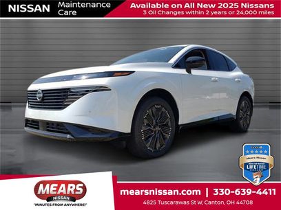 New 2025 Nissan Murano Platinum w/ Cargo Package