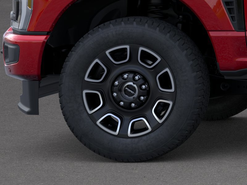 New 2026 Ford F250 Platinum AWD/4WD image 19