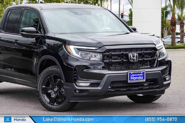 Used 2026 Honda Ridgeline Black Edition image 2