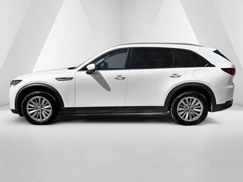 Used 2024 MAZDA CX-90 Plug-In Hybrid w/ Preferred AWD/4WD image 4