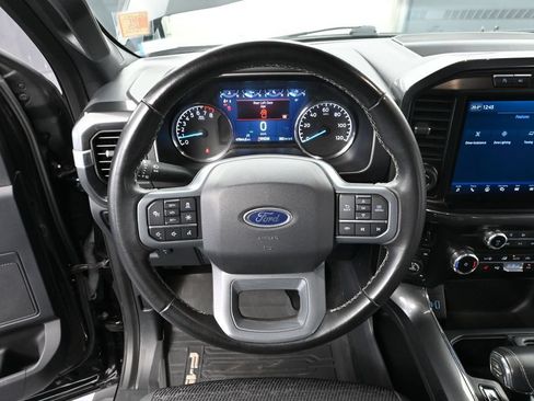 Used 2023 Ford F150 XLT w/ Equipment Group 302A High AWD/4WD image 29