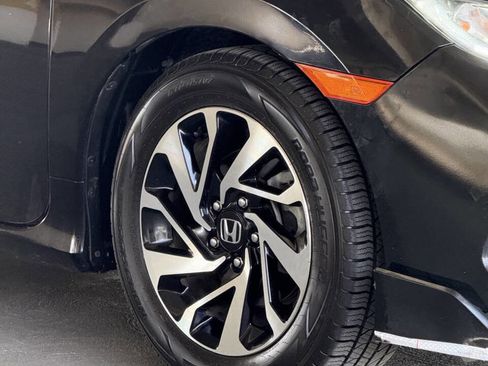 Used 2016 Honda Civic LX image 4