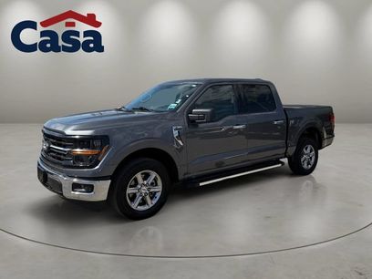Used 2025 Ford F150 XLT w/ Equipment Group 301A Standard