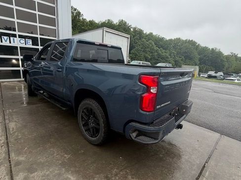 Used 2024 Chevrolet Silverado 1500 RST w/ RST All Star Premium Package AWD/4WD image 7