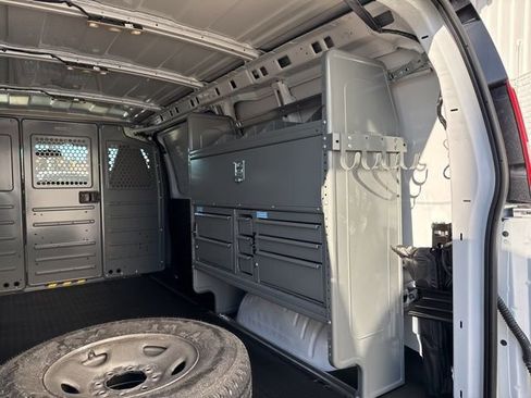 New 2025 Chevrolet Express 2500 w/ Driver Convenience Package image 9