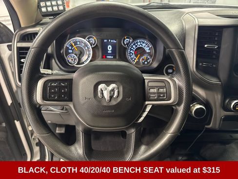 Used 2019 RAM 2500 Tradesman AWD/4WD image 5