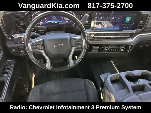 Used 2024 Chevrolet Silverado 1500 RST AWD/4WD image 14
