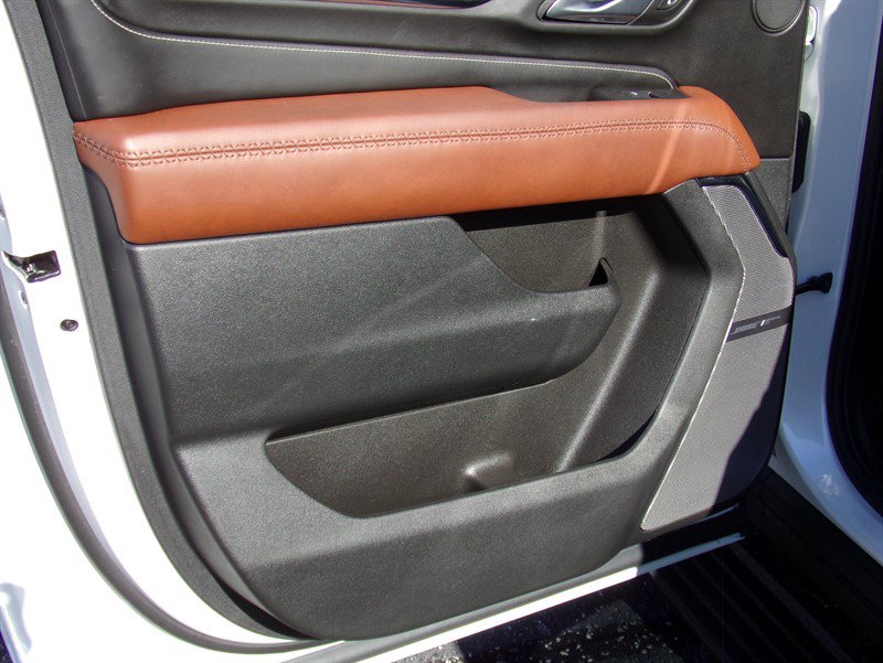 Used 2024 GMC Yukon XL Denali Ultimate AWD/4WD image 53