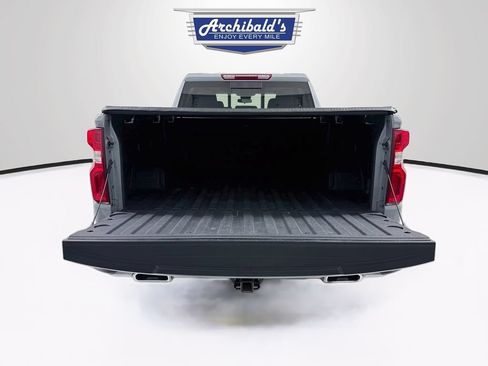Used 2024 Chevrolet Silverado 1500 RST w/ RST All Star Premium Package AWD/4WD image 26