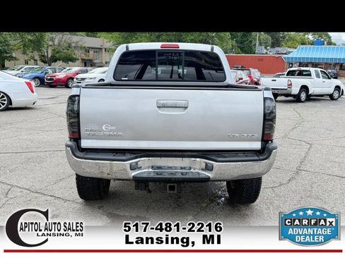 Used 2007 Toyota Tacoma 4x4 Double Cab image 7