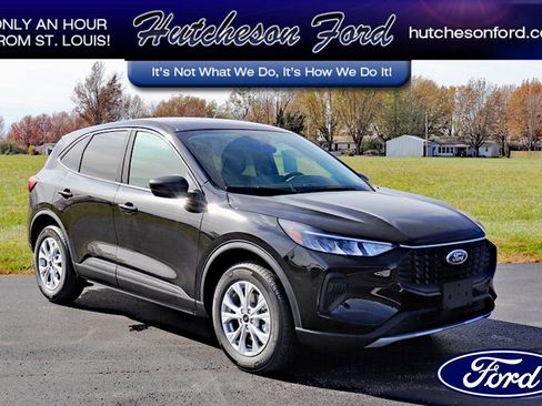 New 2026 Ford Escape Active w/ Tech Pack #1 image 1